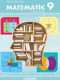 eksen yayınları 9.sınıf matematik ders kitabı
